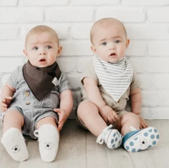 Copper Pearl CP Ace Bib Set Baby Accessories