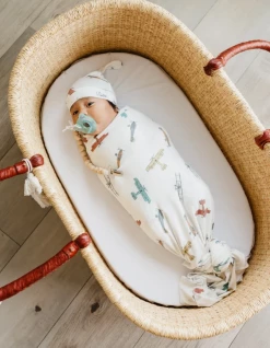 Copper Pearl Baby Accessories CP Ace Swaddle