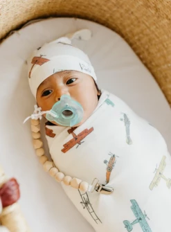 Copper Pearl Baby Accessories CP Ace Swaddle