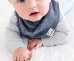 Baby Registry CP Lennon Bib Set