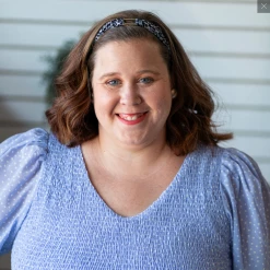 Headbands Of Hope Gold Accent Twist Turban- Black & Grey Jaguar