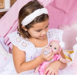 Adora Nurture Time Baby Soft Pink Toys