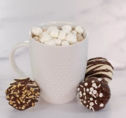 HANDSTAND KITCHEN Gifts Cocoa Bombs Intro Set