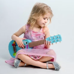 Classic World Toucan Guitar