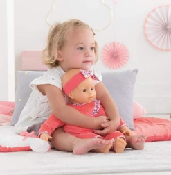 Corolle Lila Cherie Baby Set Toys