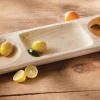 Mudpie Decor Paulawina Large Divided Tray