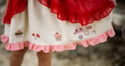 Evie's Closet Spring 22 Evie's Closet Love Is In The Air Dress