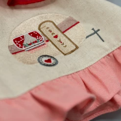 Evie's Closet Spring 22 Evie's Closet Love Is In The Air Dress