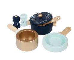 Le Toy Van Toys Pots And Pans
