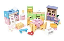 Le Toy Van Sweetheart Cottage & Furniture Toys