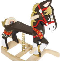 Le Toy Van Wooden Rocking Horse Toys