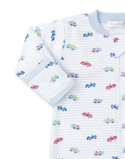 BABY REGISTRY Cabriolet Coupes Zip Footie