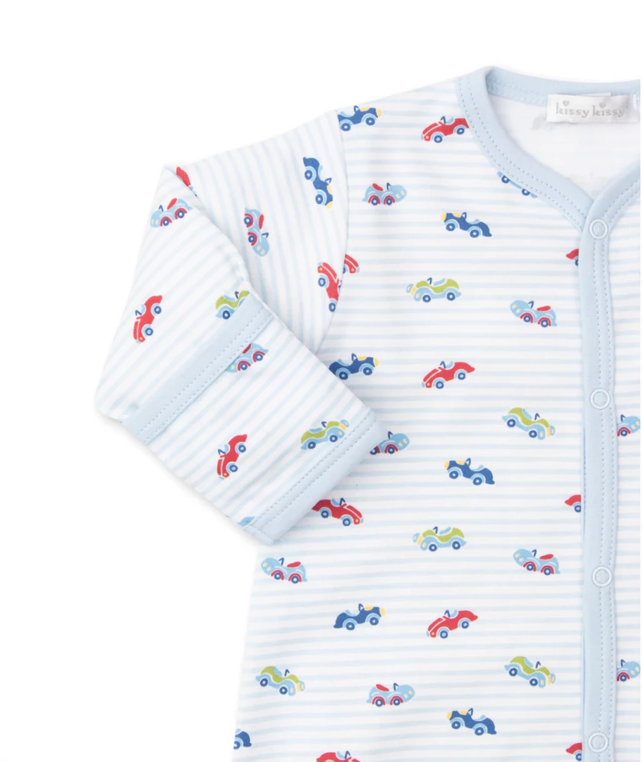 Outlet ๐ Baby Registry Cabriolet Coupes Print Convertible Gown ๐ 3 Baby Registry Cabriolet Coupes Print Convertible Gown