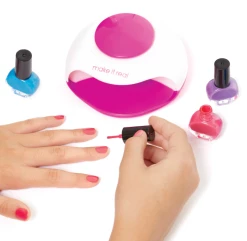 3C4G/Make It Real Glitter Dreams Nail Spa Toys