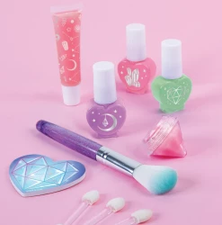 3C4G/Make It Real Light Up Cosmetic Studio