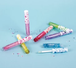 3C4G/Make It Real Toys 7 Days Glitter Lip Gloss Set