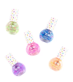 3C4G/Make It Real Confetti Nail Polish Set