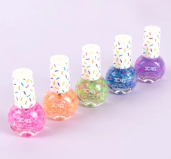 3C4G/Make It Real Confetti Nail Polish Set