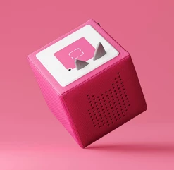 Pink Starter Set W/Playtime Puppy Tonies