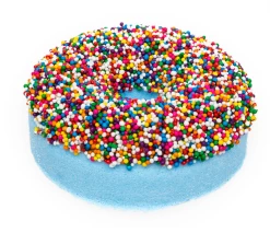 Garb2Art Cosmetics Donut Bath Bombs