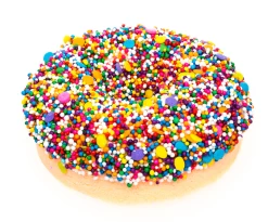 Garb2Art Cosmetics Donut Bath Bombs