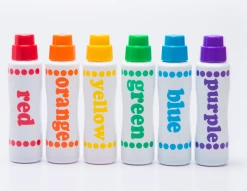 Do A Dot Art Toys Rainbow 6 Pack Dot Markers