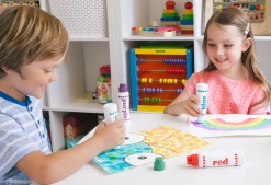 Do A Dot Art Toys Rainbow 6 Pack Dot Markers