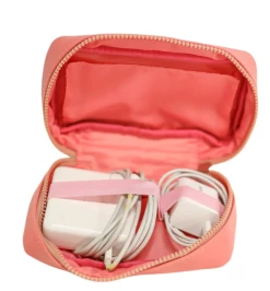 3C4G/Make It Real Toys Tech Bag-Rainbow-Mauve