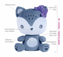 Adora Be Bright Plush - Wolfie Toys