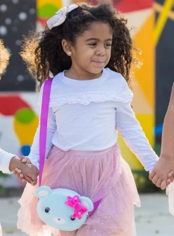 Adora Be Bright Purse Bear Toys