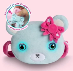 Adora Be Bright Purse Bear Toys