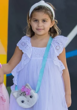 Adora Be Bright Purse - Wolf