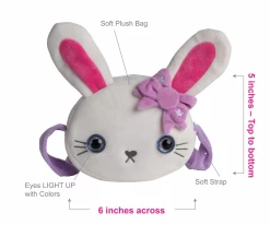 Cheapest π Adora Toys Be Bright Purse Bunny π 7 Adora Toys Be Bright Purse Bunny