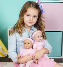 Buy 𧨠Adora Baby Ballerina - Clara π 8 Adora Baby Ballerina - Clara