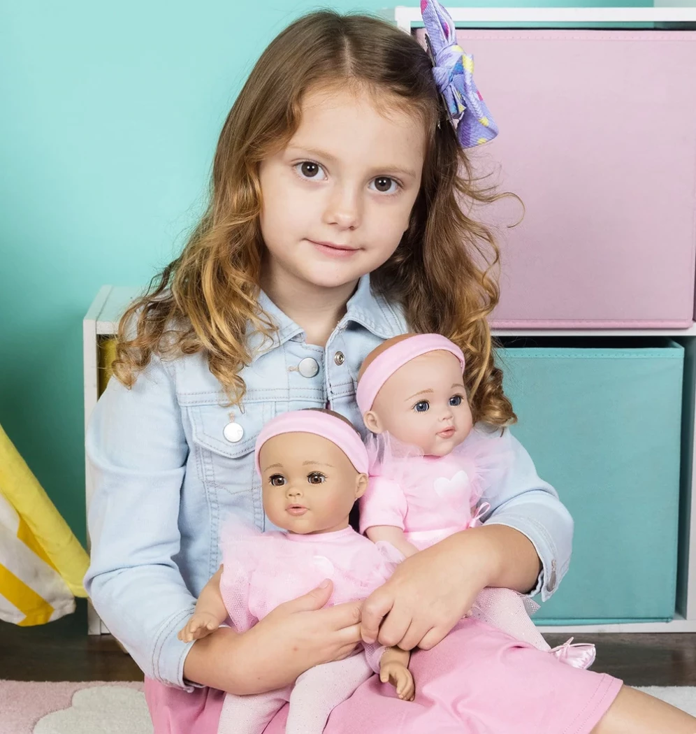Buy 𧨠Adora Baby Ballerina - Clara π 4 Adora Baby Ballerina - Clara