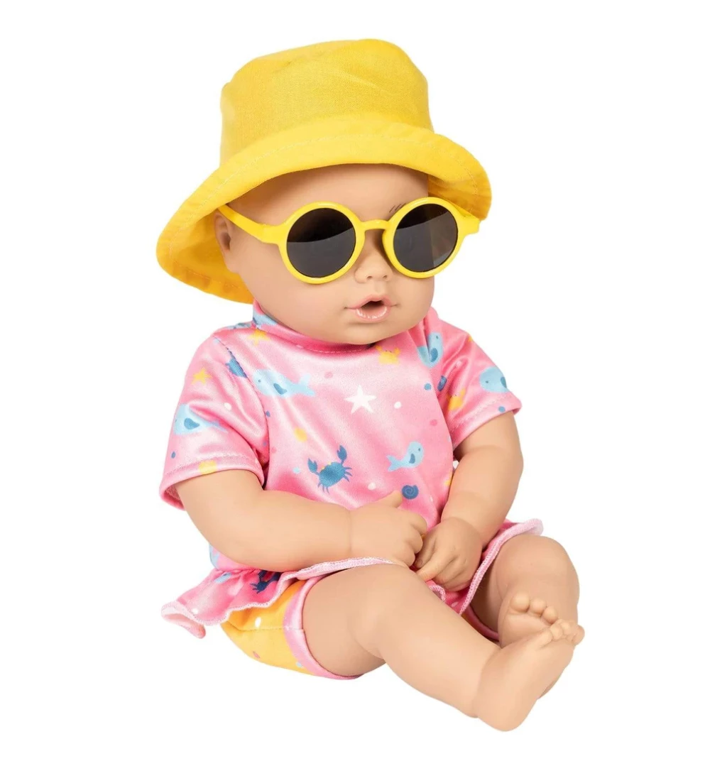 Best reviews of ⌛ Adora Beach Baby Rose Toys ✔️ 3 Adora Beach Baby Rose Toys