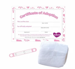 Adora ADOPTION BABY-HOPE Toys