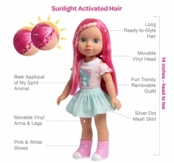 Adora Be Bright Doll-Honey