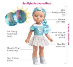Adora Be Bright Doll-Melissa Toys