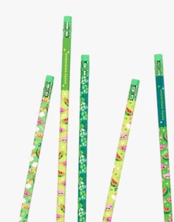 Discount π OOLY Lil Juicy Scented Graphite Pencils - Watermelon Toys π 4 OOLY Lil Juicy Scented Graphite Pencils - Watermelon Toys