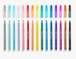 OOLY RAINBOW SPARKLE GLITTER MARKERS