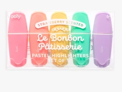 OOLY PATISSERIE SCENTED HIGHLIGHTERS