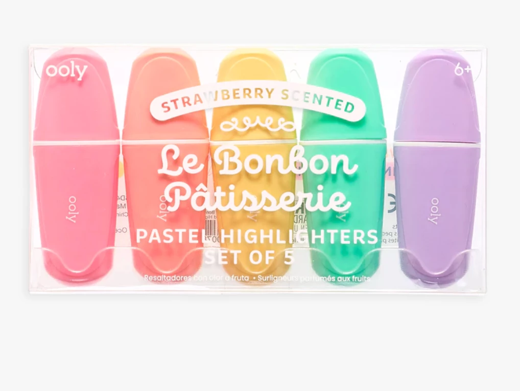 Coupon 🔥 OOLY PATISSERIE SCENTED HIGHLIGHTERS ⌛ 1 OOLY PATISSERIE SCENTED HIGHLIGHTERS