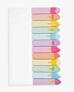 OOLY Toys Note Pals Sticky Tabs - Cool Treats