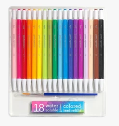 OOLY Chroma Blends Mechanical Watercolor Pencils