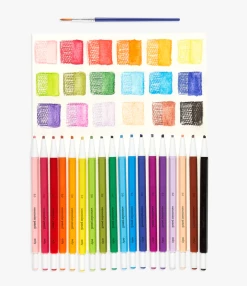 OOLY Chroma Blends Mechanical Watercolor Pencils