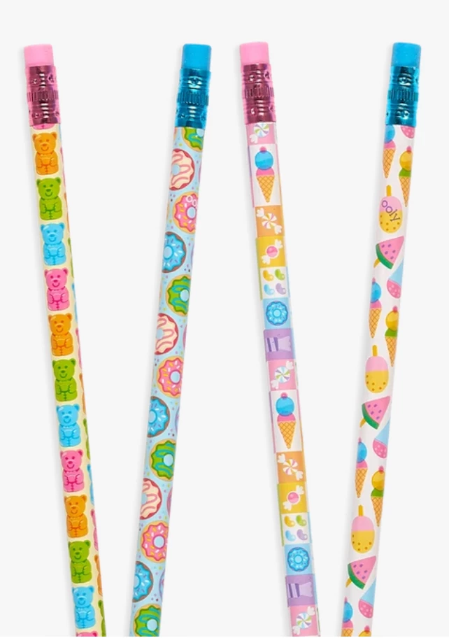 Discount ๐ฅฐ OOLY Sugar Joy Graphite Pencils Toys ๐ 3 OOLY Sugar Joy Graphite Pencils Toys