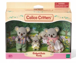 Calico Critters Toys Outback Koala Family