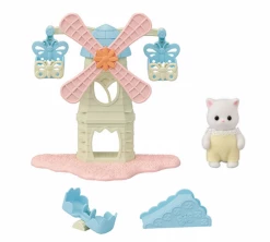 Calico Critters CC Baby Windmill Park