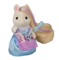 Calico Critters CC Pony's Hair Stylist Set